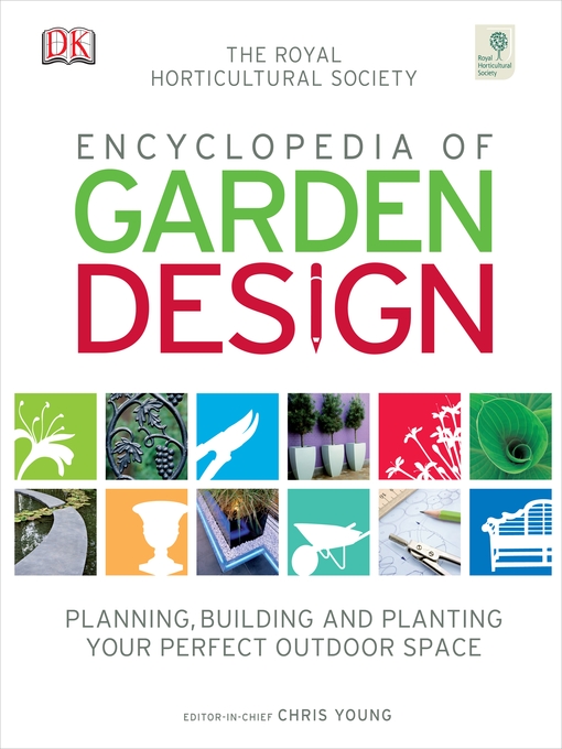 Title details for RHS Encyclopedia of Garden Design by DK - Available